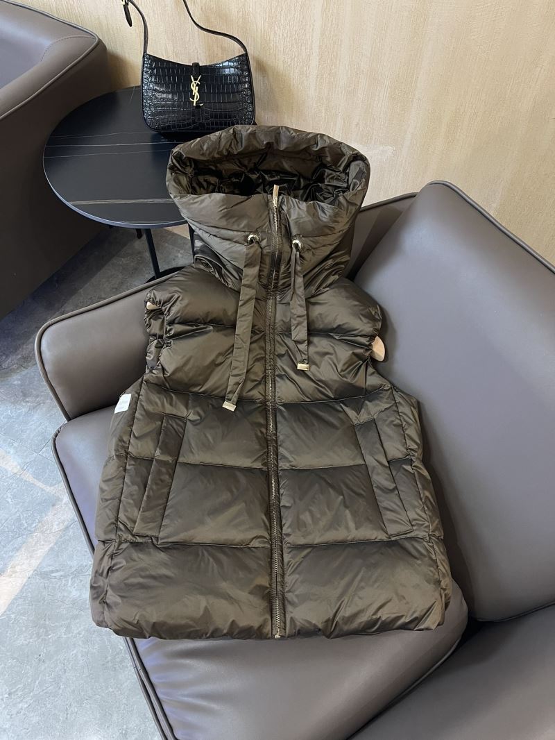 Max Mara Down Jackets